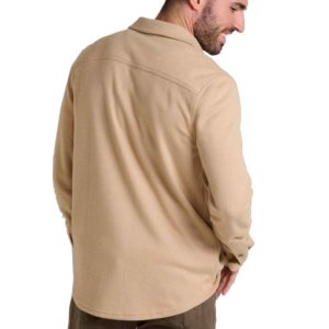 Toad & Co. Shadowbrook LS Shirt – Men’s